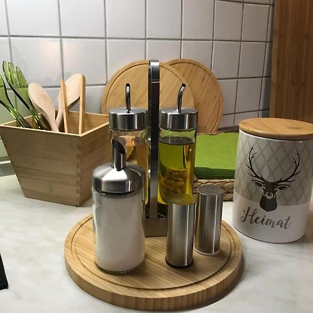 Ferienwohnung Beim Strele Oberstaufen Zimmer foto
