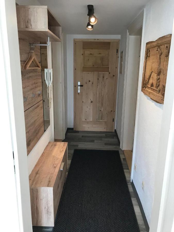 Ferienwohnung Beim Strele Oberstaufen Exterior foto