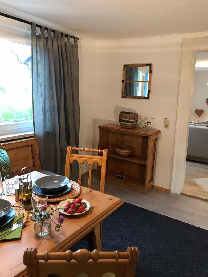 Ferienwohnung Beim Strele Oberstaufen Exterior foto