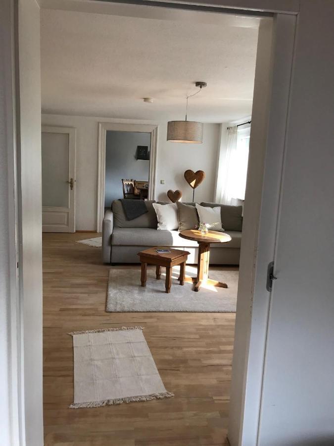 Ferienwohnung Beim Strele Oberstaufen Exterior foto