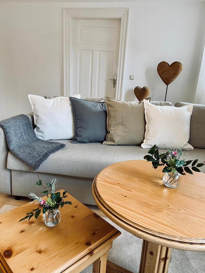 Ferienwohnung Beim Strele Oberstaufen Exterior foto