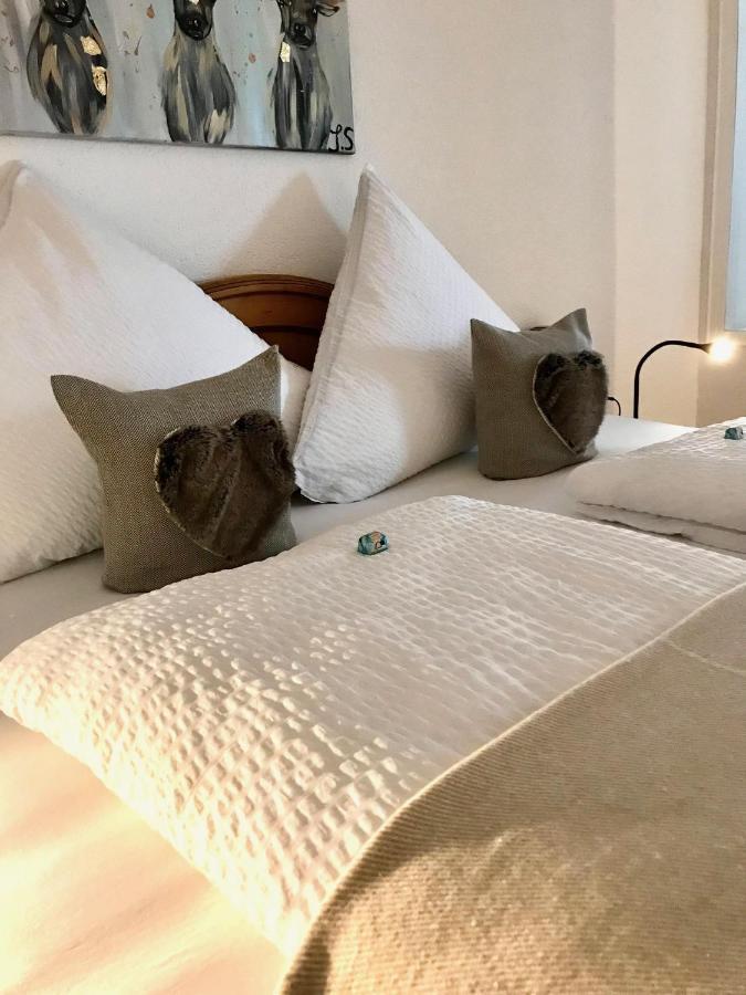Ferienwohnung Beim Strele Oberstaufen Exterior foto