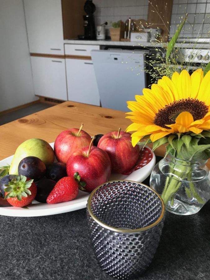 Ferienwohnung Beim Strele Oberstaufen Exterior foto