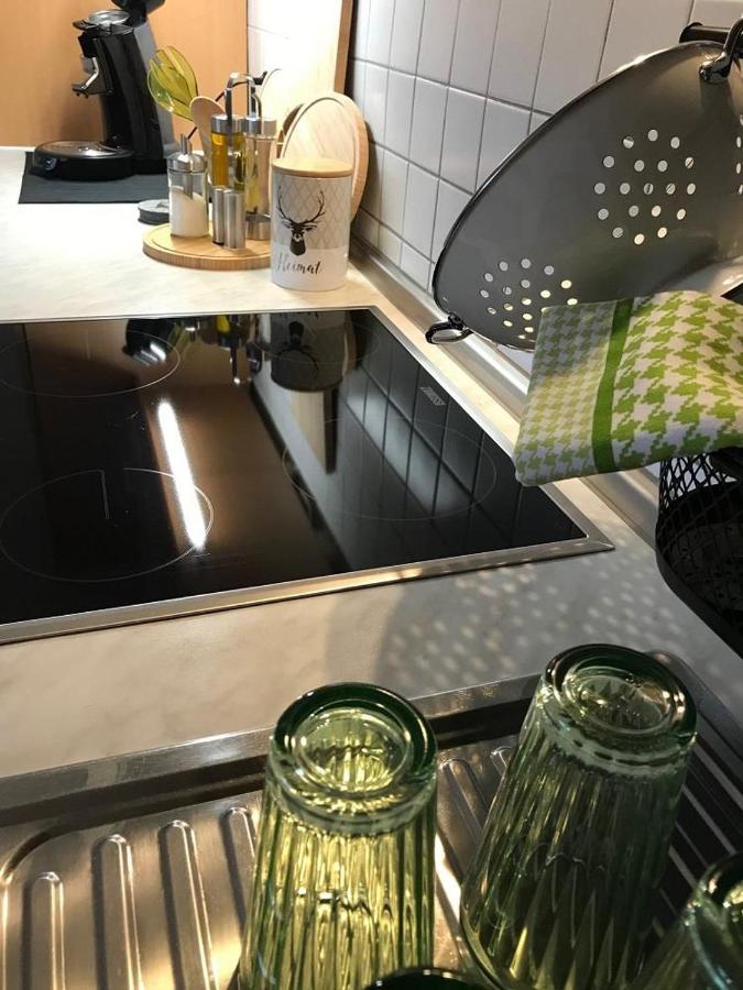 Ferienwohnung Beim Strele Oberstaufen Exterior foto