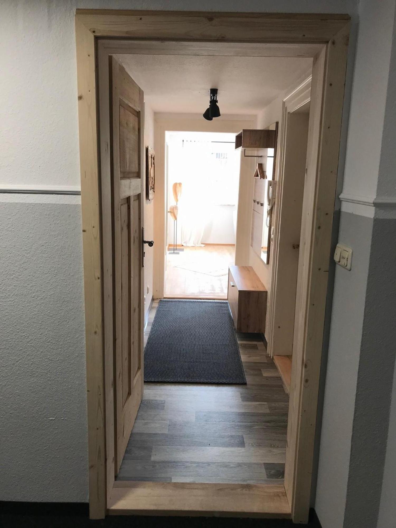 Ferienwohnung Beim Strele Oberstaufen Zimmer foto
