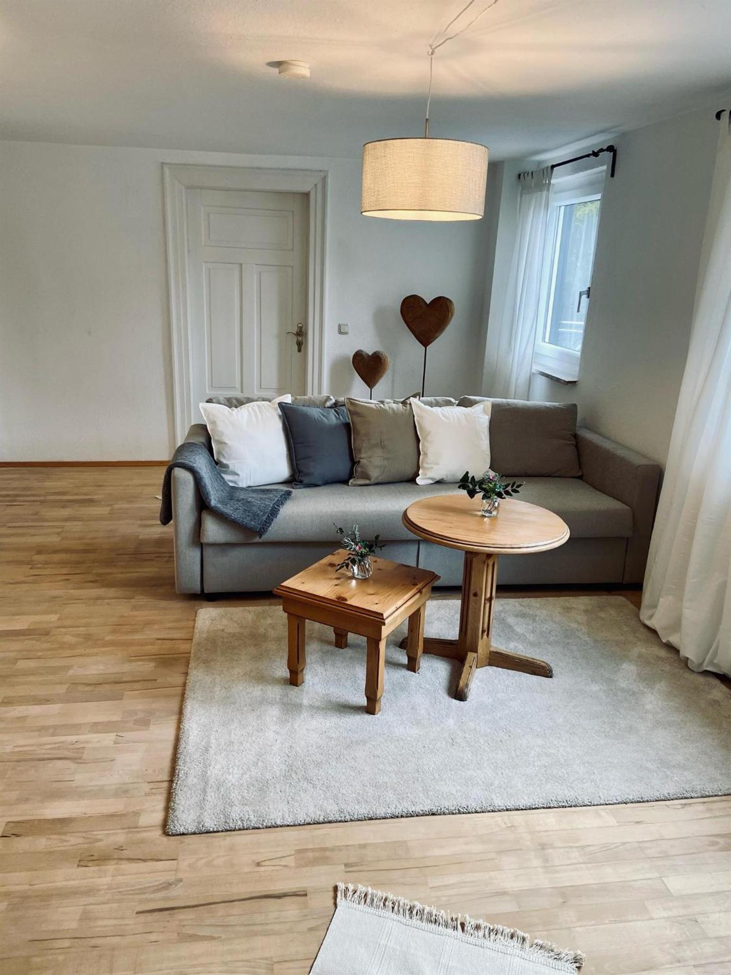 Ferienwohnung Beim Strele Oberstaufen Zimmer foto